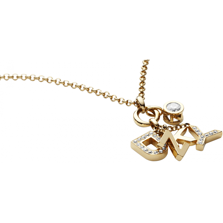 Dkny necklace best sale