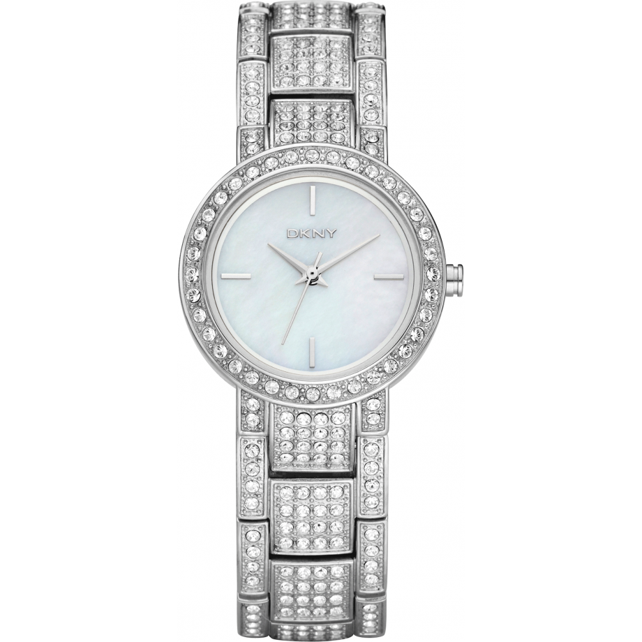 Dkny diamante watch outlet