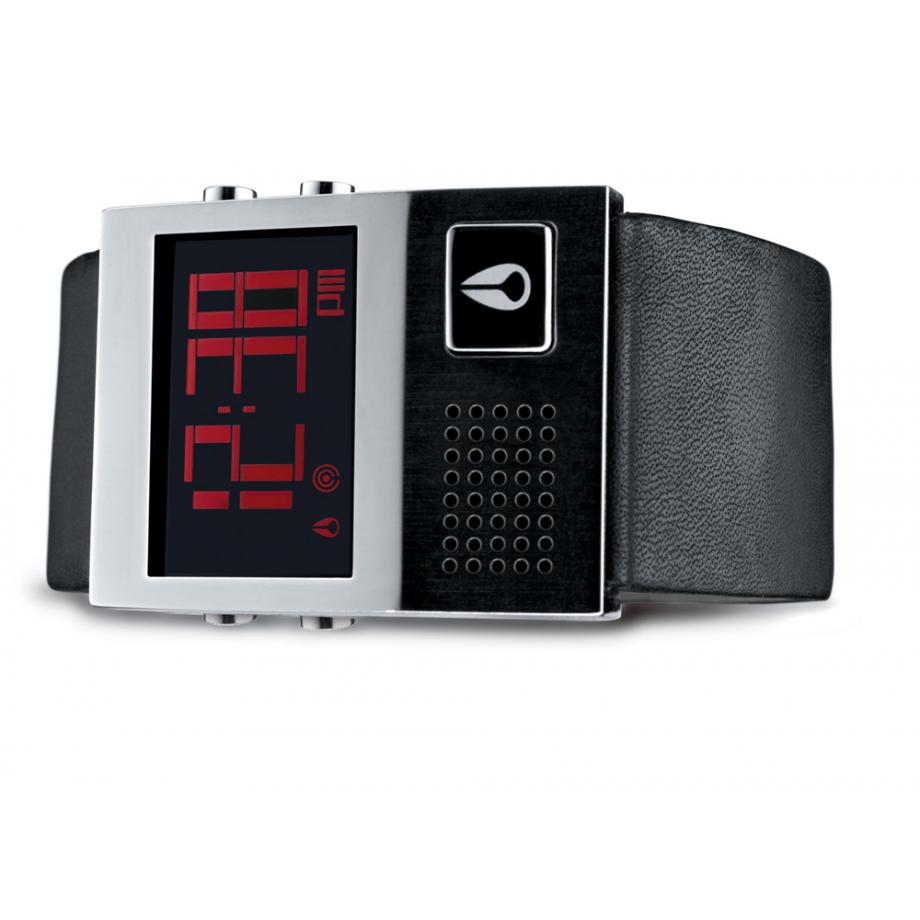 Nixon The Dork A400 1000 Watch Shade Station
