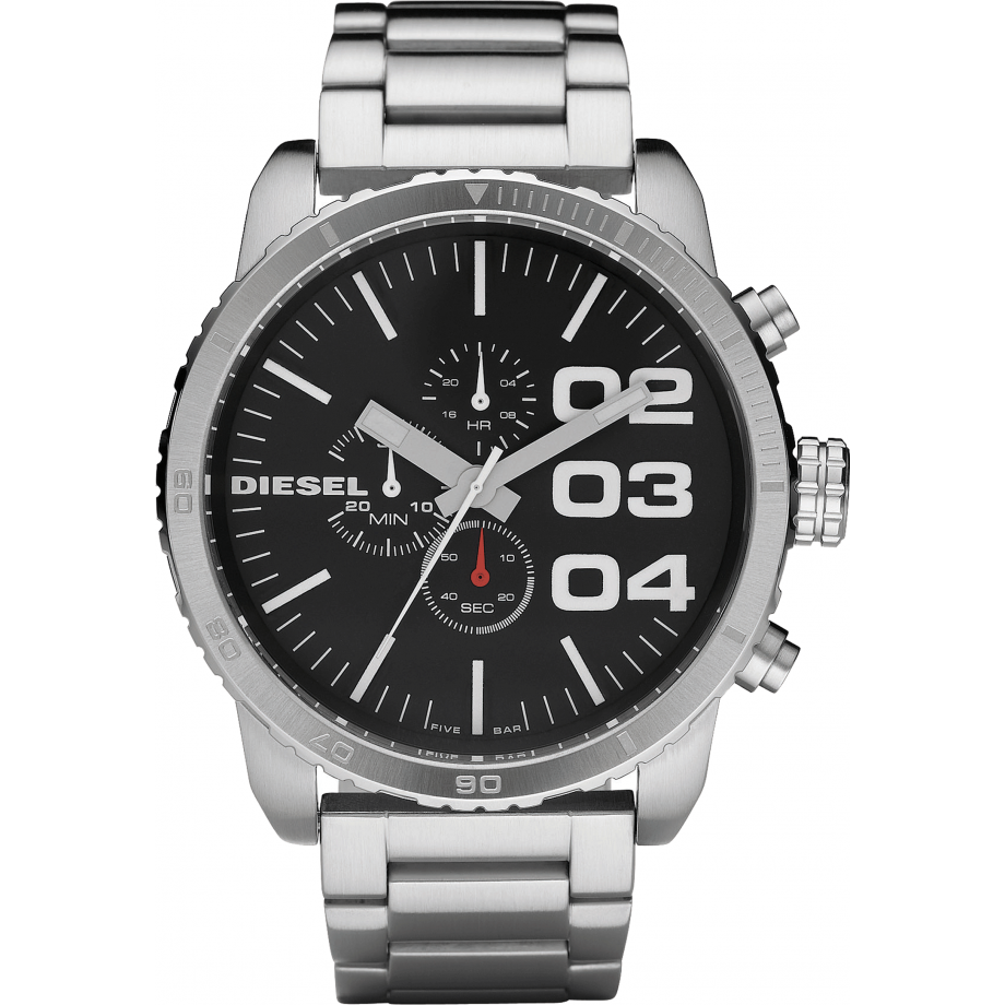 DIESEL ディーゼル DZ-4209 クロノグラフ メンズ腕時計