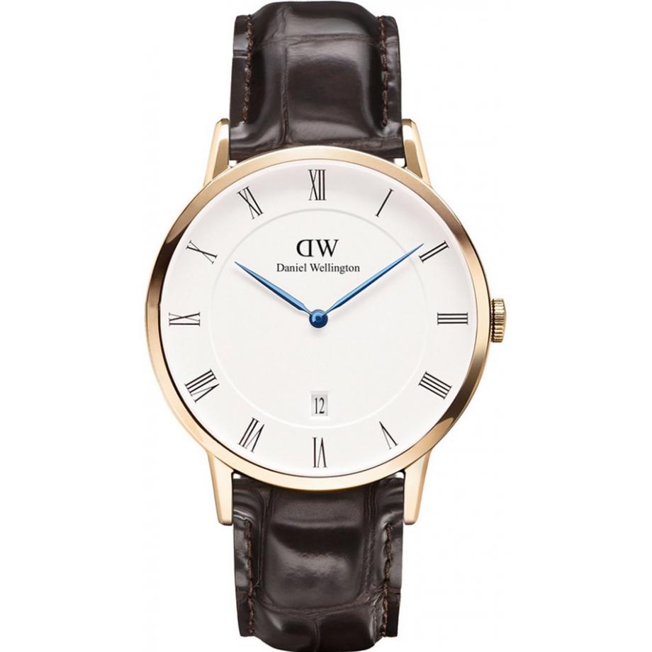 Daniel Wellington Dapper 38mm York 1102DW Watch Shade Station