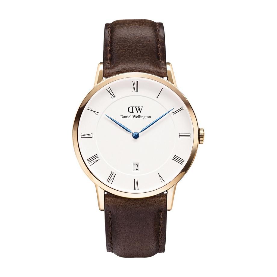 Daniel Wellington Dapper 38mm Bristol 1103DW Watch Shade Station