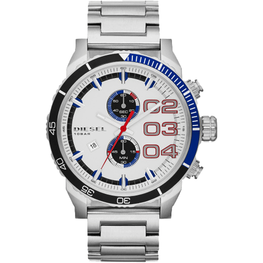 Diesel Franchise 2.0 DZ4313 Watch Shade Station