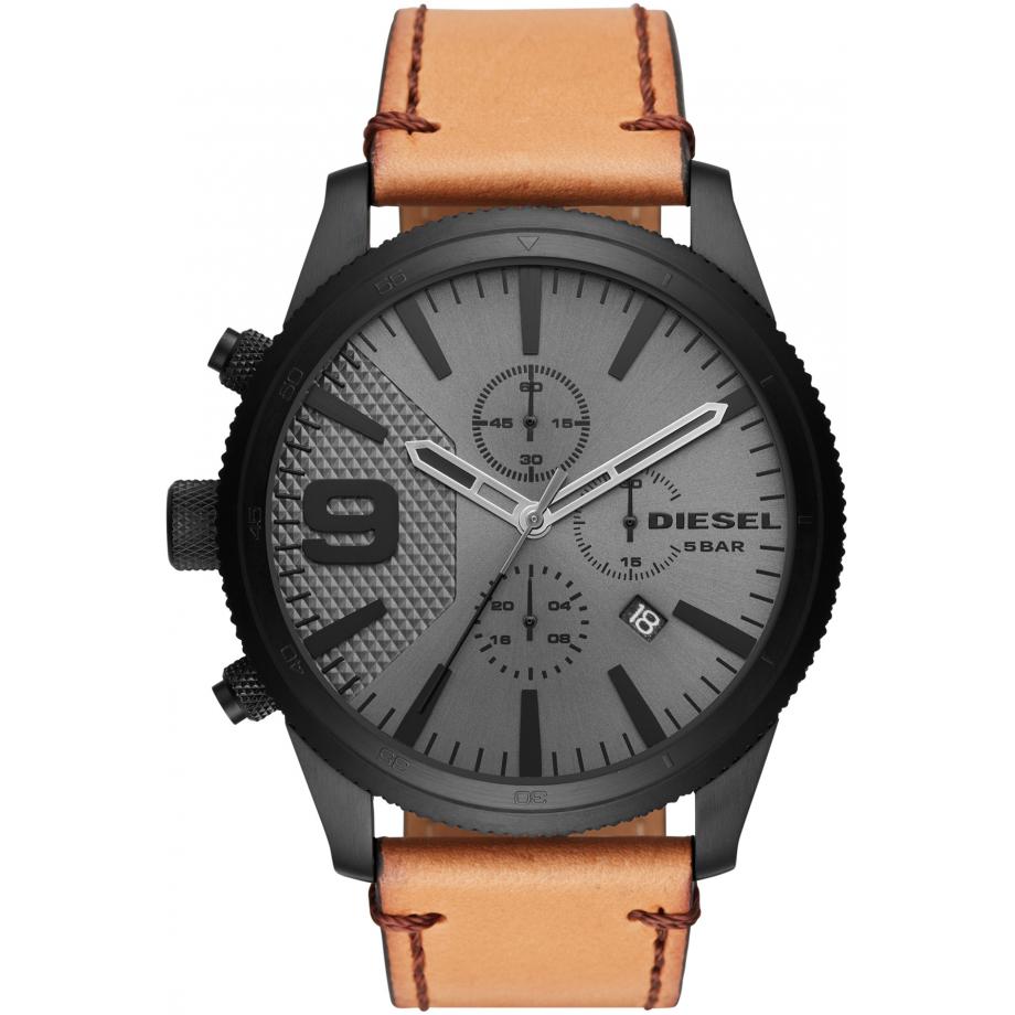 Diesel Rasp Chrono Watch