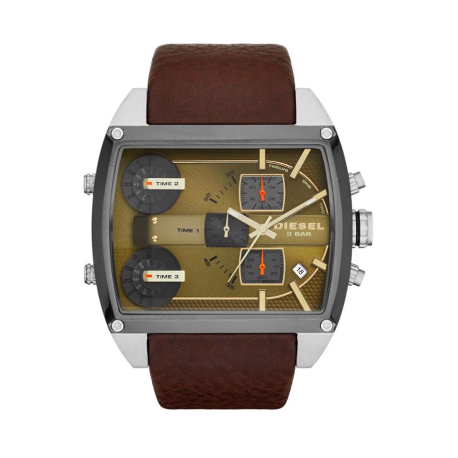ドンヘ Diesel Mothership DZ7327 Watch | Shade Station