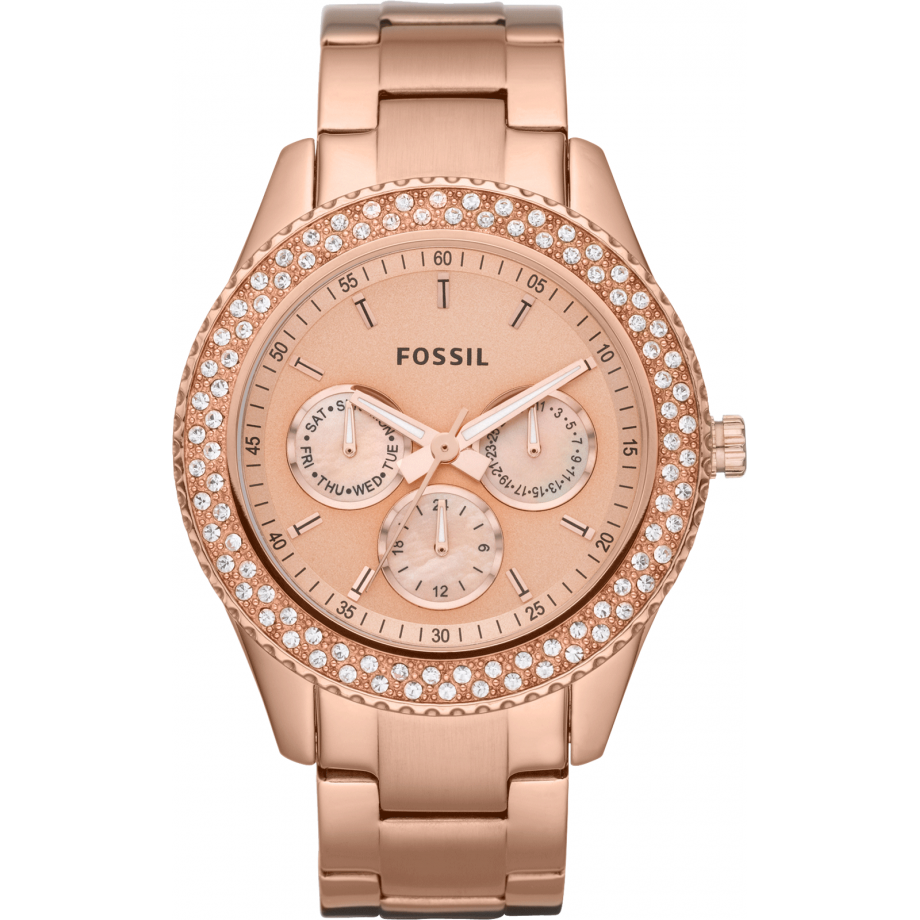 Fossil Stella ES3003 slight mark on the strap Watch Shade Station