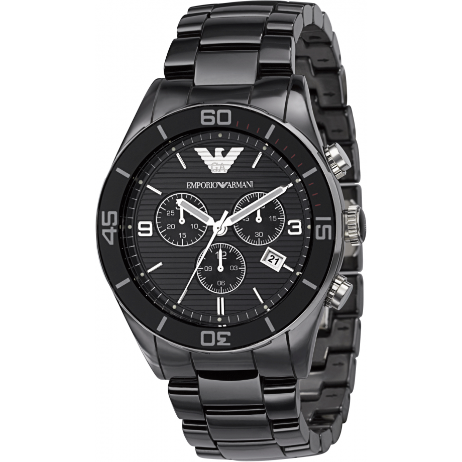 Emporio Armani AR1421 Watch | Shade Station