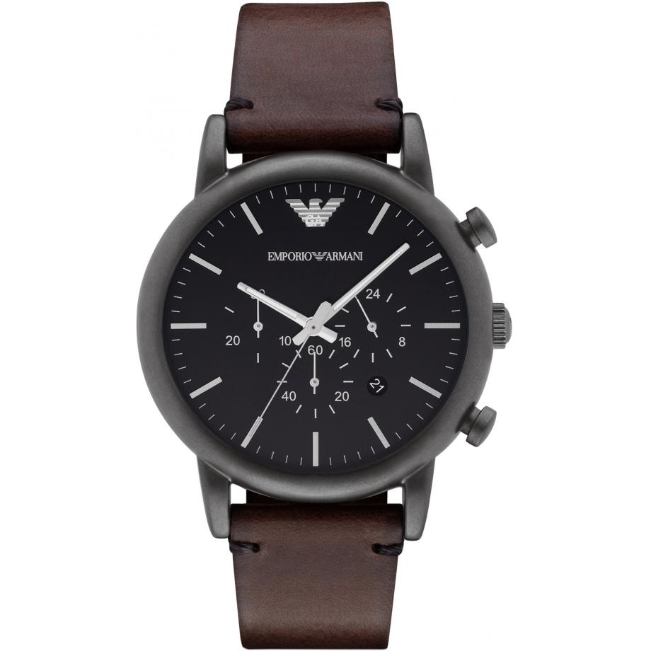 Emporio Armani AR1919 Watch Shade Station