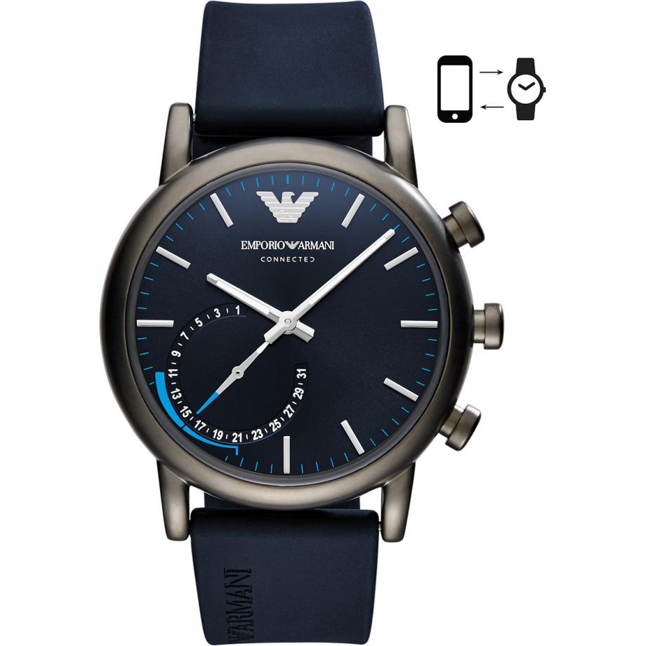 Emporio Armani Hybrid Smartwatch Watch
