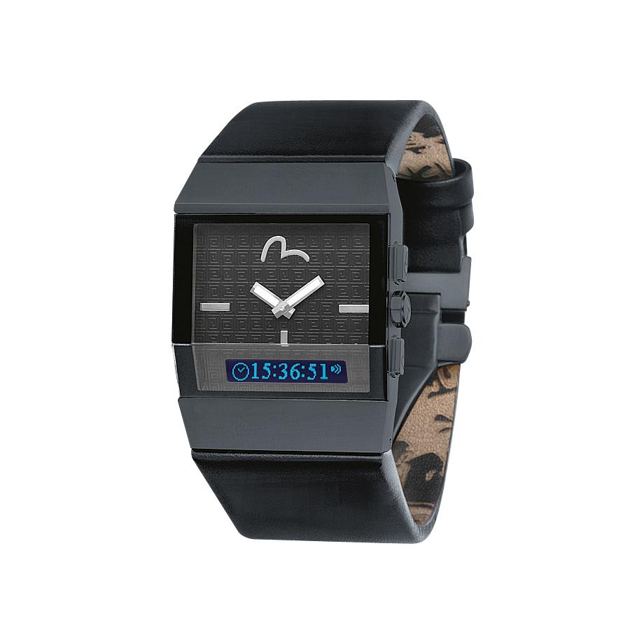 Evisu digital watch sales