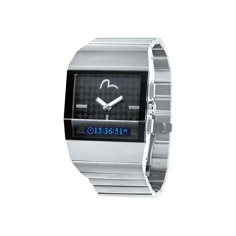 Evisu digital watch 2025