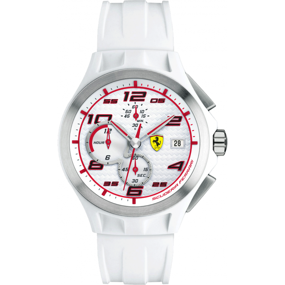 Scuderia Ferrari Lap Time 0830016 Watch Shade Station