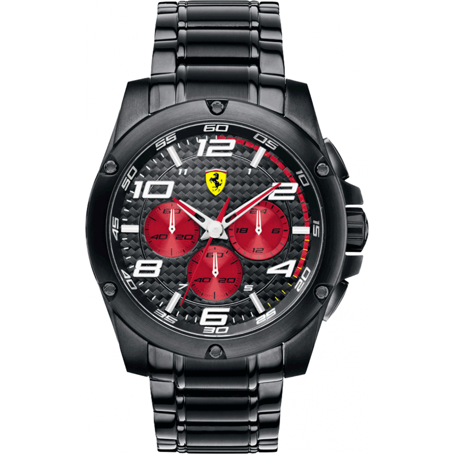 Scuderia Ferrari Paddock Watch