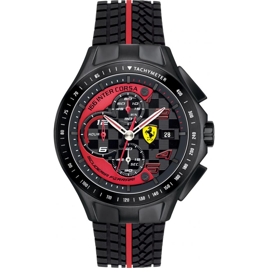 Ferrari race day watch cheap
