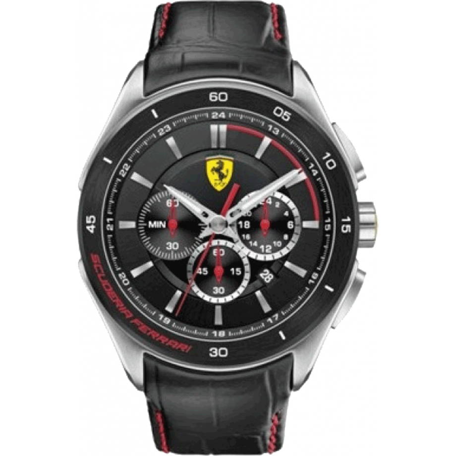 Scuderia Ferrari Gran Premio 0830182 Watch | Shade Station