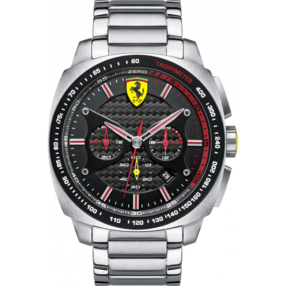 Scuderia Ferrari Aero Evo Watch