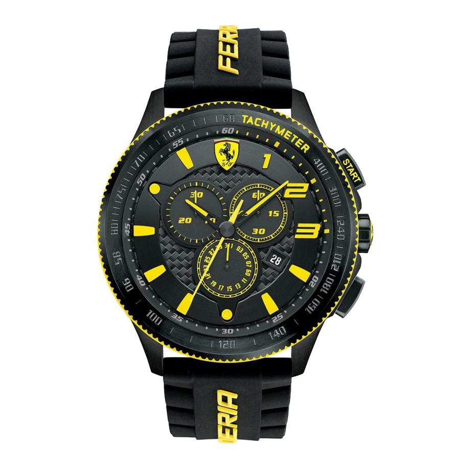 Scuderia Ferrari Scuderia XX 0830139 Watch | Shade Station