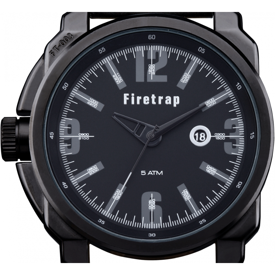 Firetrap Warhead FT1045GR Watch | Shade Station