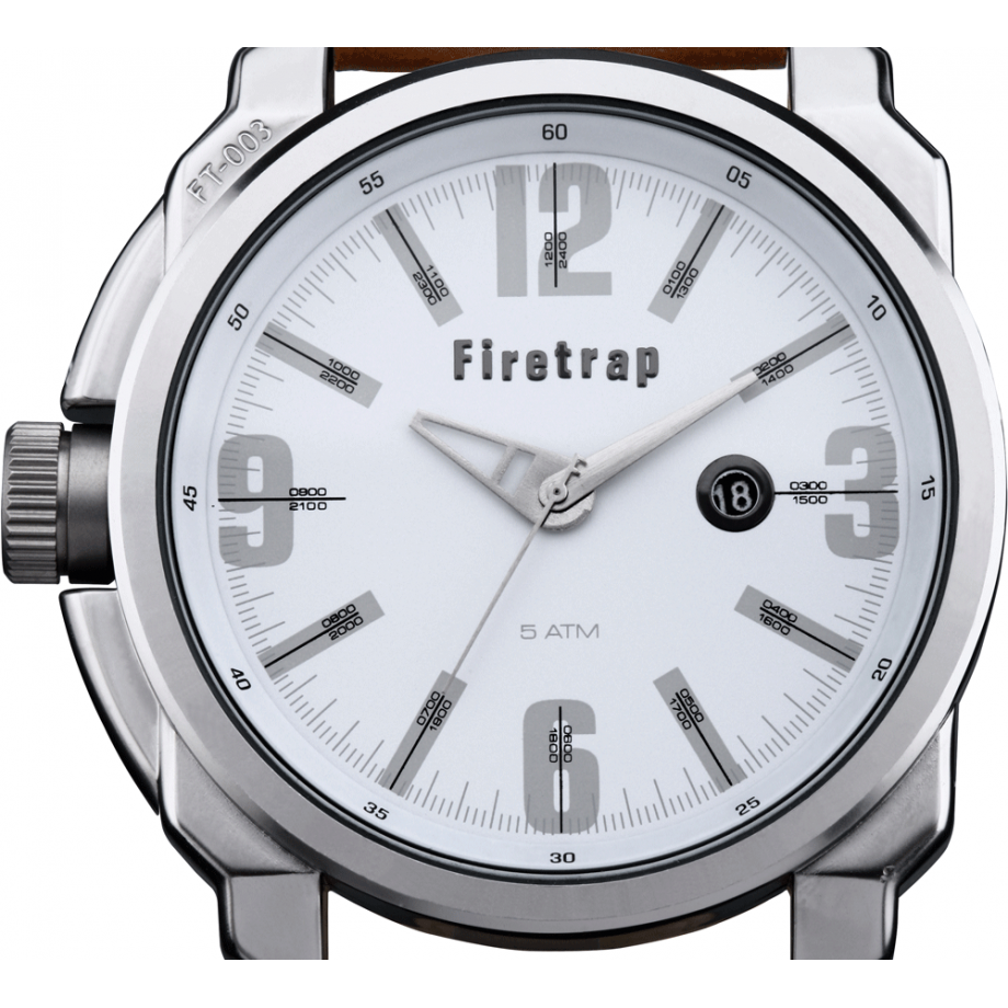 Firetrap Warhead FT1045T Watch | Shade Station