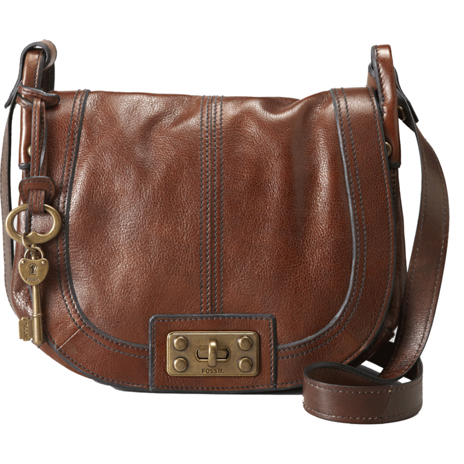 fossil vintage reissue tote