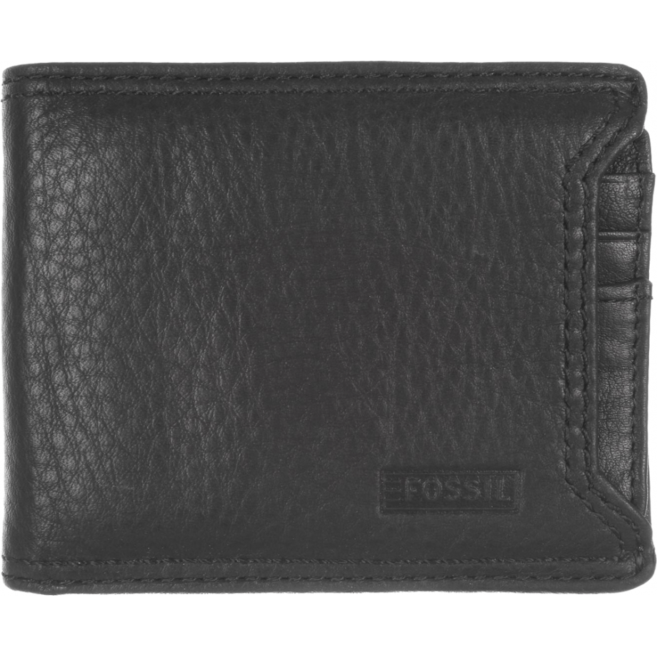 Fossil Fossil Leather Wallet ML7774 001 Accessories Shade Station