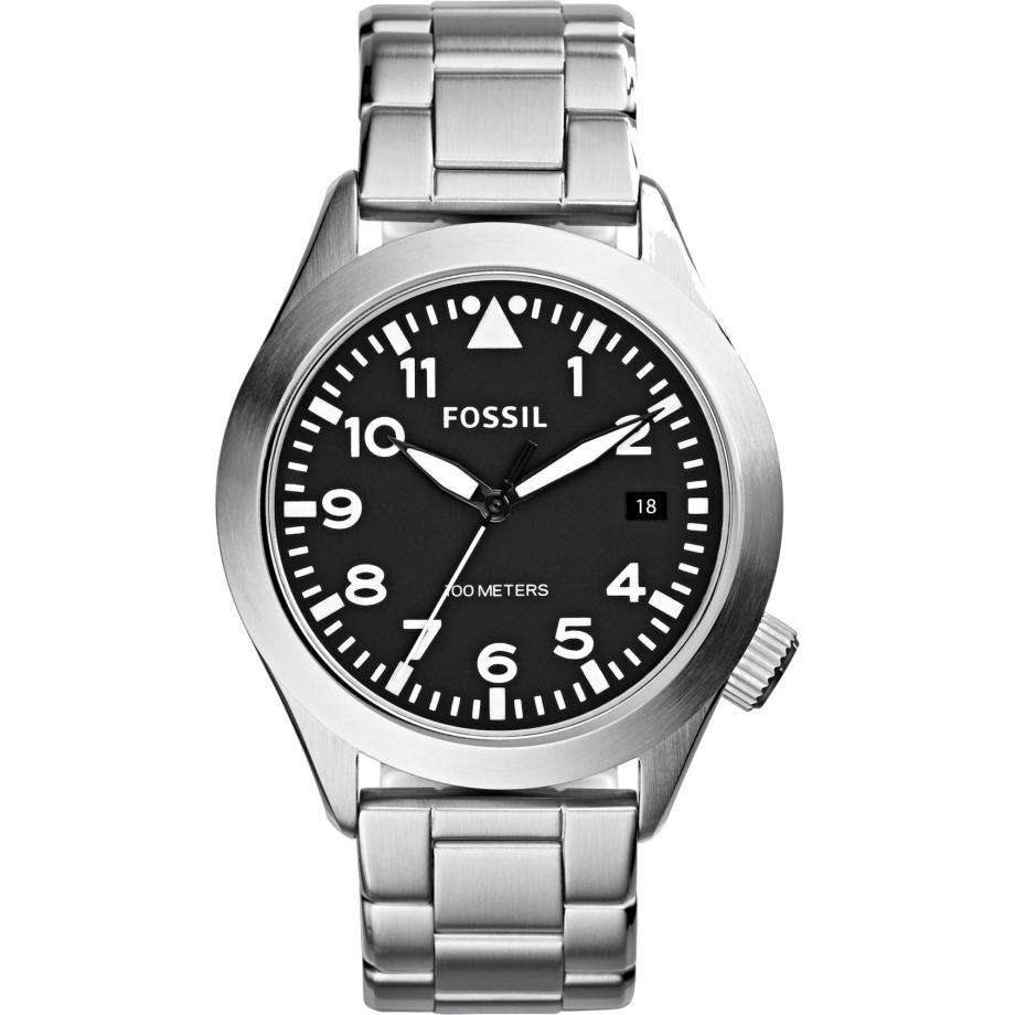 Fossil aviator watch 2025