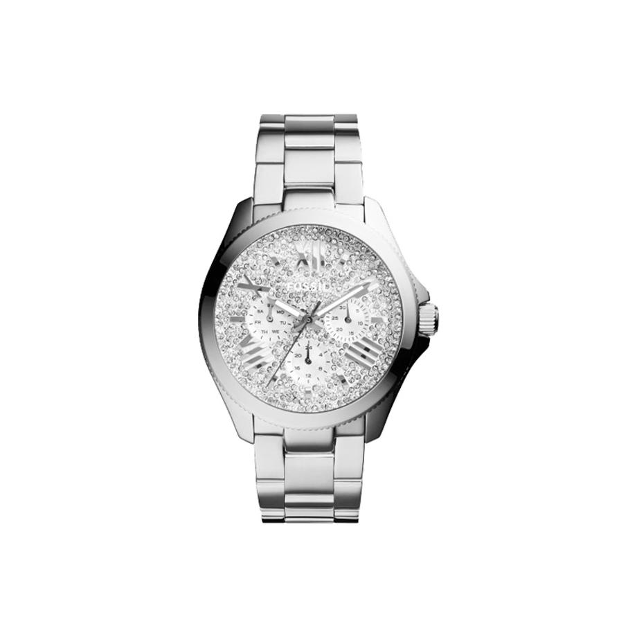 Fossil NEUTRA - Chronograaf - schwarz/zwart