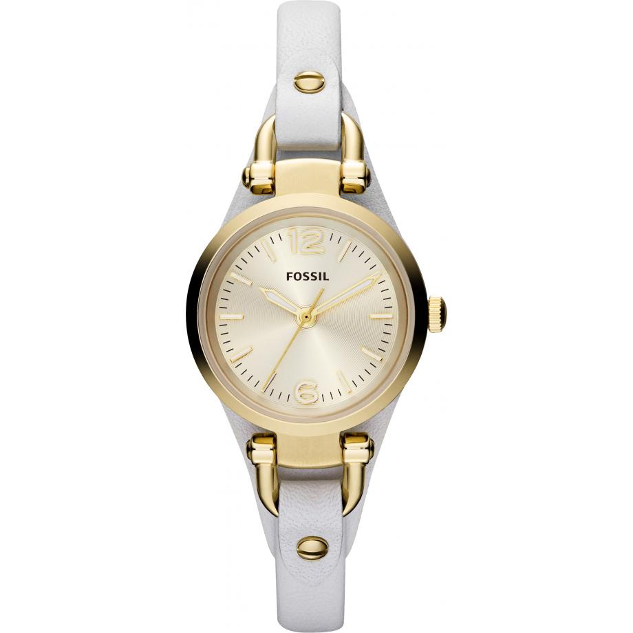 Fossil Georgia ES3266 Watch Shade Station