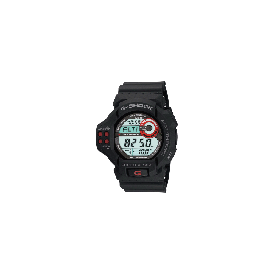 Casio Gdf Casio 3255 G-Shock GDF-100-1AER Watch Shade Station - Main Image