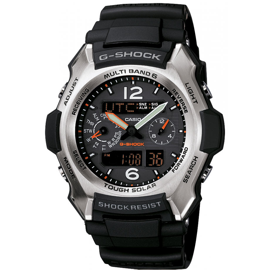 Casio gw 2500 2025