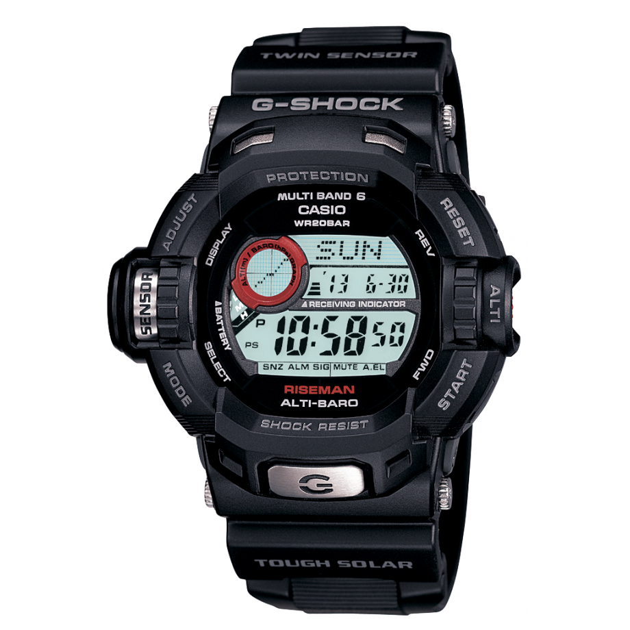 G Shock G 9200 1ER Watch