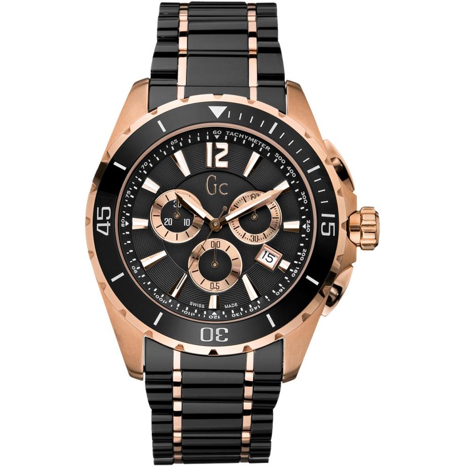 Gc Sport Class XXL X76004G2S Watch | Shade Station