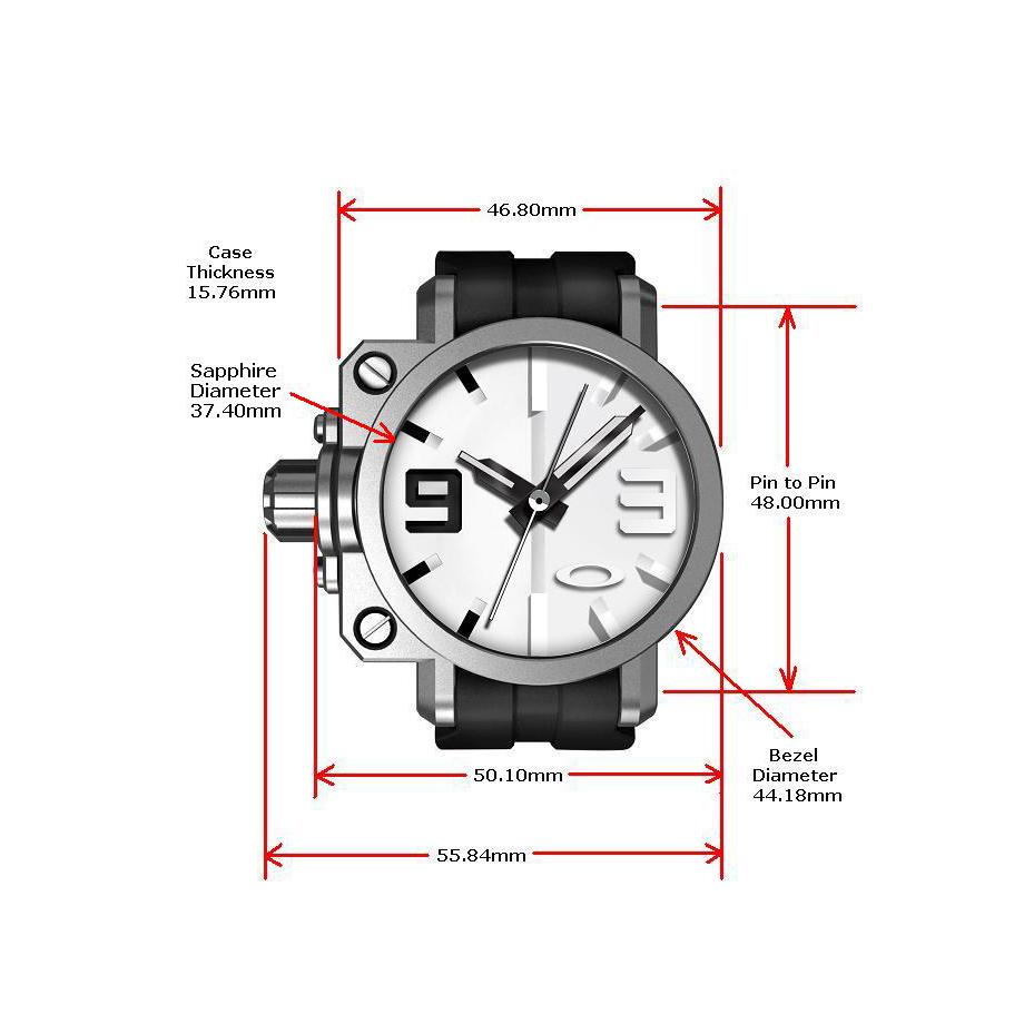 Oakley Gearbox Watches Oakley Gearbox Watches