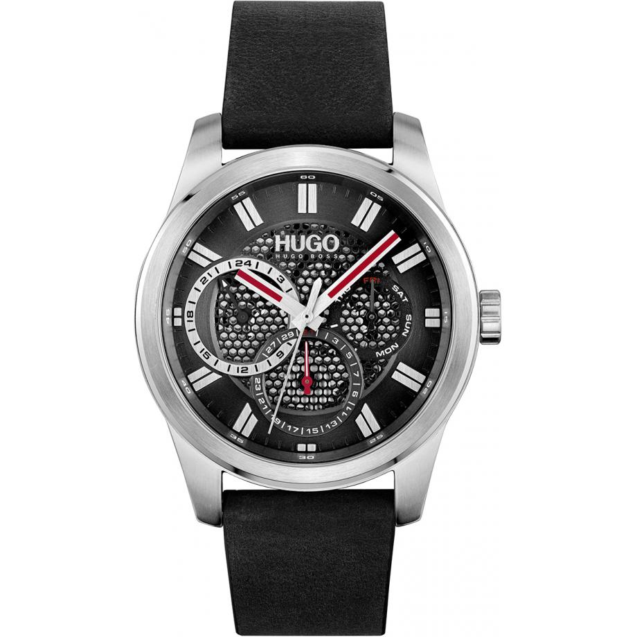 Hugo boss skeleton watch top