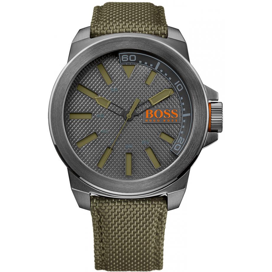 Hugo boss new york watch hotsell