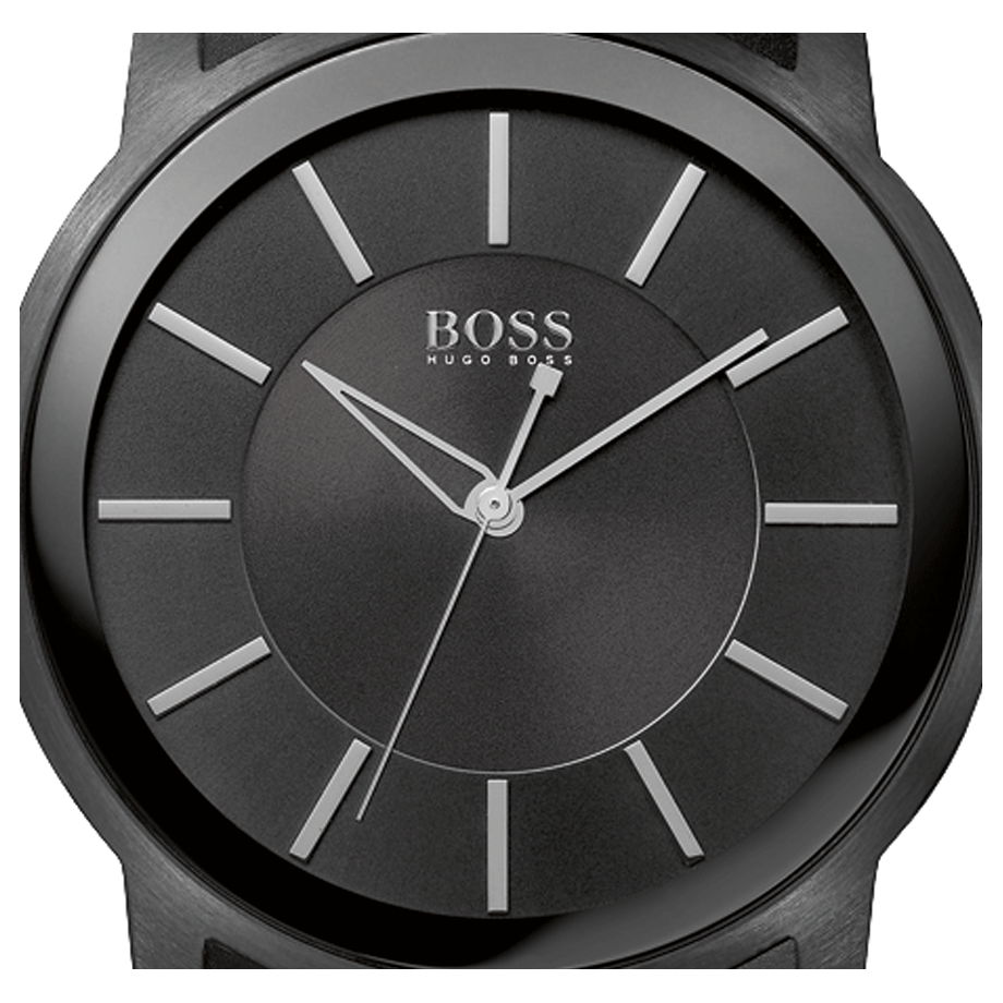 hugo boss play watch