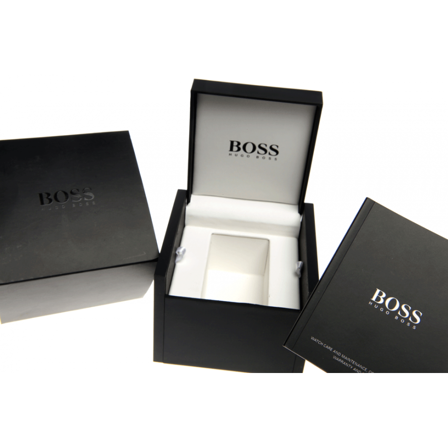 hugo boss corporal mens watch