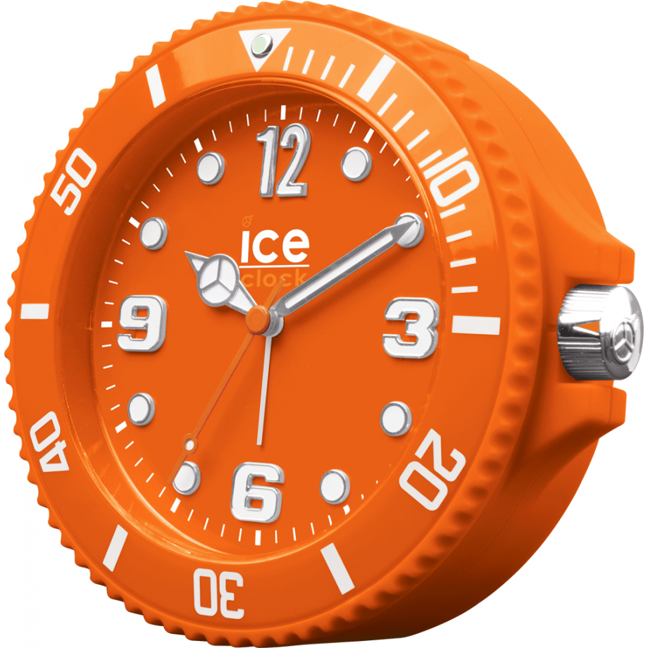 IceWatch Alarm Clock IAF.OE Watch Shade Station