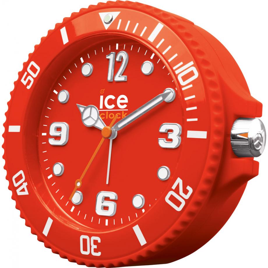 IceWatch Wall Clock IWF.RD Watch Shade Station