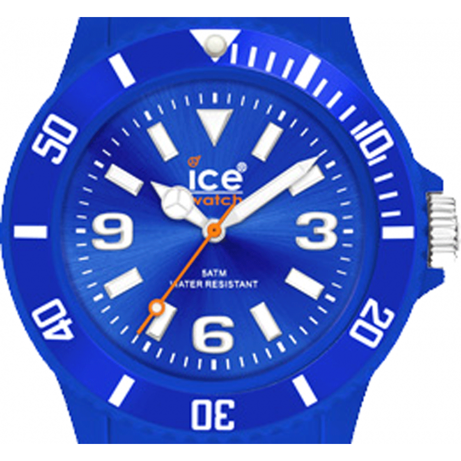 IceWatch Classic Solid CSBEBP Watch Shade Station