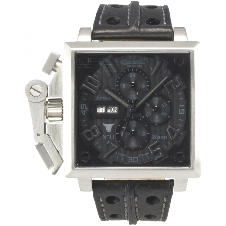Ingersoll bison 11 2025