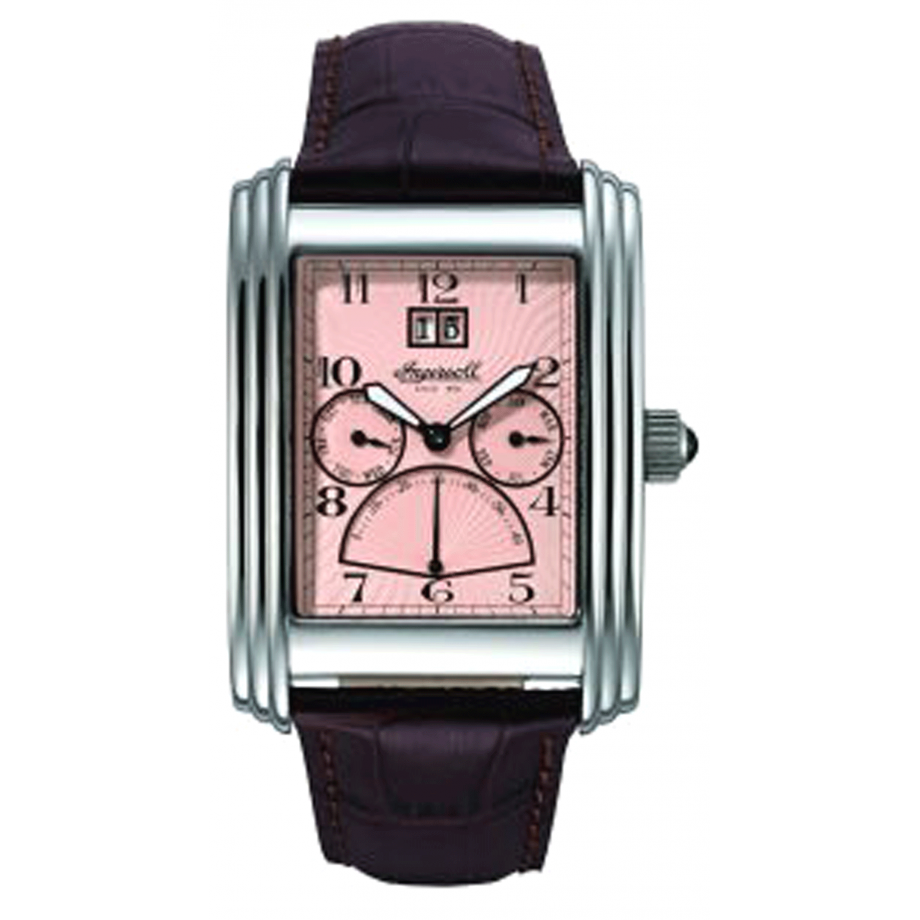 Ingersoll square watch sales