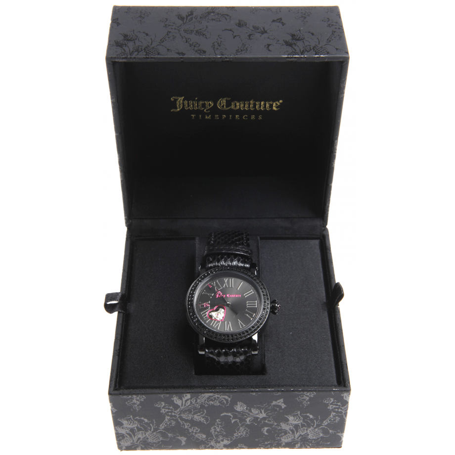 Juicy Couture Ltd Edition Automatic Royal Watch 1900633 Watch