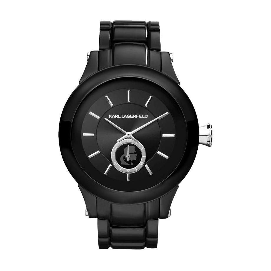 Karl Lagerfeld Karl Chain KL1205 Watch | Shade Station
