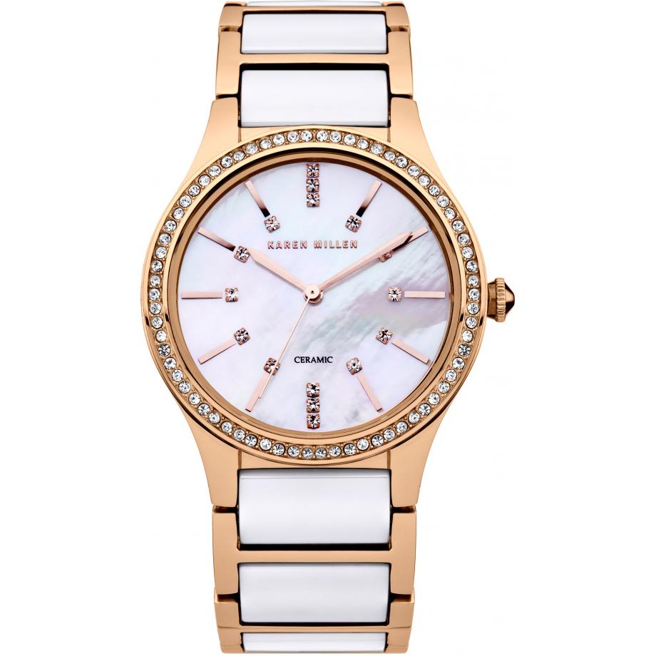Karen Millen KM122RGM Watch Shade Station