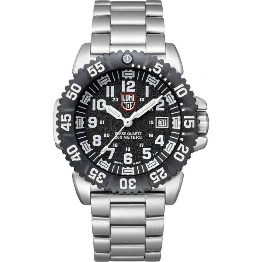 Luminox Navy Seal 3100 Series 3150 Watch Shade Station