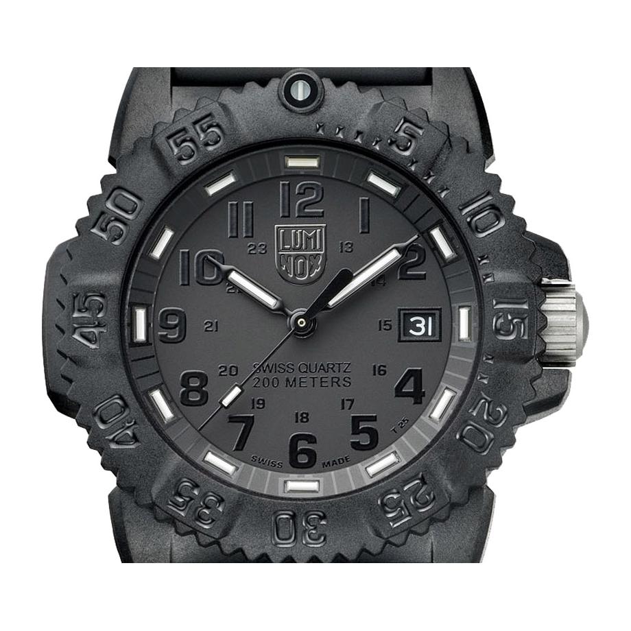 Luminox Colourmark 36mm 7051-BO Series Watch | Shade Station