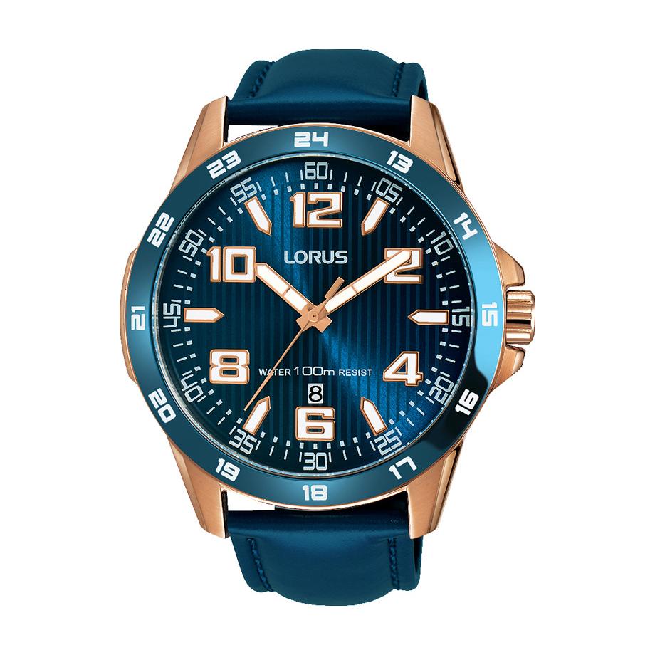 Lorus RH908GX9 Watch Shade Station