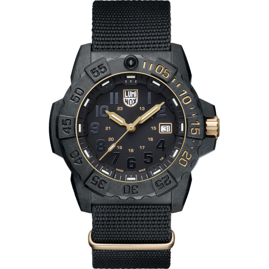 Luminox NAVY SEAL 3500 SERIES Watch Shade Station