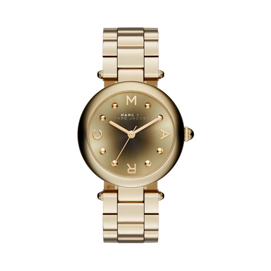 Marc Jacobs Gold Women\'s Dotty Bracelet Watch Marc Jacobs MJ3486 Dotty Ladies Quartz Watch main image 2